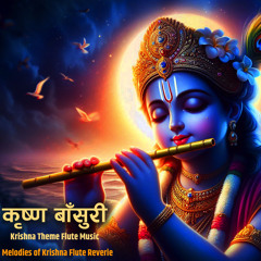 Krishna Theme Flute Music || Melodies of Krishna Flute Reverie || Budhdha Krishna Flute 15
