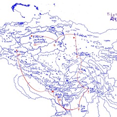 TIBET CLIPS (feat. fish and friends)