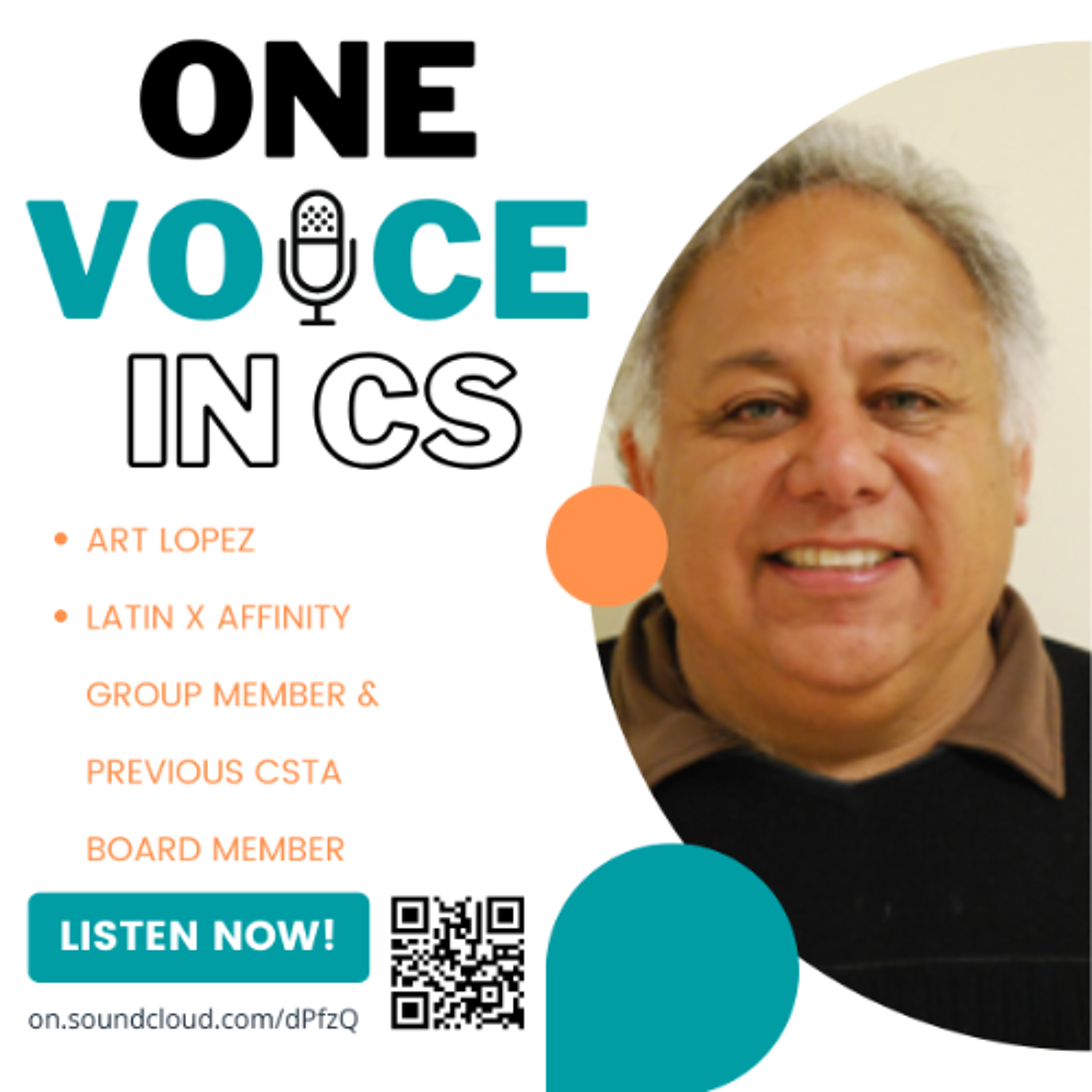 One Voice in CS Podcast
