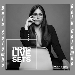 Techno Live Sets - DJ Belu Colombo Mix