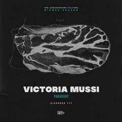 Victoria Mussi @ Disorder #117 - Paraguay