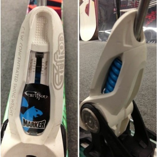 Stream Marker Titanium 1200 Bindings Manual from FlucabPsiuji Listen