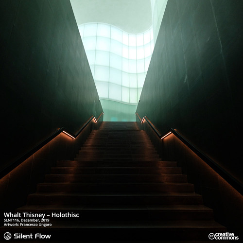 Whalt Thisney - Clouds Never Wait (Uncanny Mix)