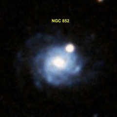 Eugene Karnak - NGC 852 (Live Recording)[READ DESCRIPTION]