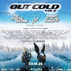 OUT COLD Vol. 6 2025 (Festival Set)
