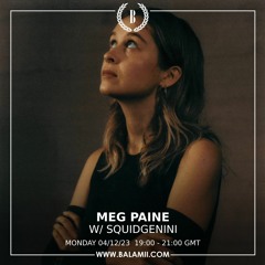 Meg Paine w/ Squidgenini - December 2023