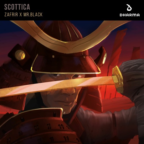 Zafrir x MR.BLACK - Scottica