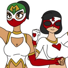 Sugoi Luchas (Lucha Sentai)