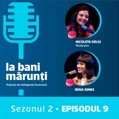 Irina Rimes: „Nu poți cumpăra talentul cu bani, cel mult poți cumpăra un început”