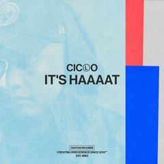 03 Ciclo - It's Haaaat (Extended Mix) [Snatch! Records]