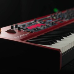 PIANO BLUES - Steinway Classic do Nord Stage 3