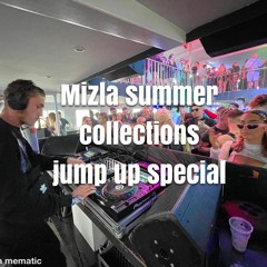 MIZLA SUMMER COLLECTIONS VOL.2 JUMP UP SPECIAL