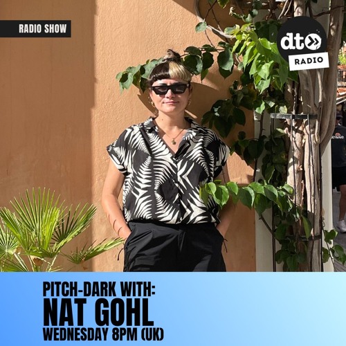 Pitch-Dark #20 with Nat Gohl