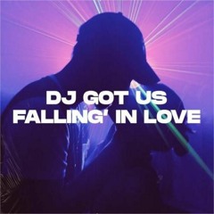DJ Got Us Fallin' In Love(FyBe Remix) 15s++Key