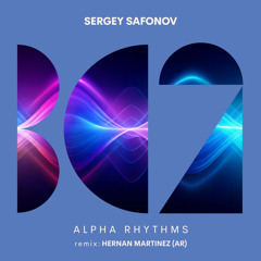 Sergey Safonov - Alpha Rhythms (Original Mix)