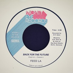 Back For The Future