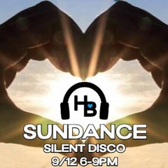 Druccii Sundance/Heartbeat Silent Disco Live Funky house dj set  9/12/2021 redchanel 6-7pm