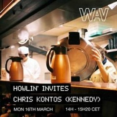 A selection of international guest mixes on WAV