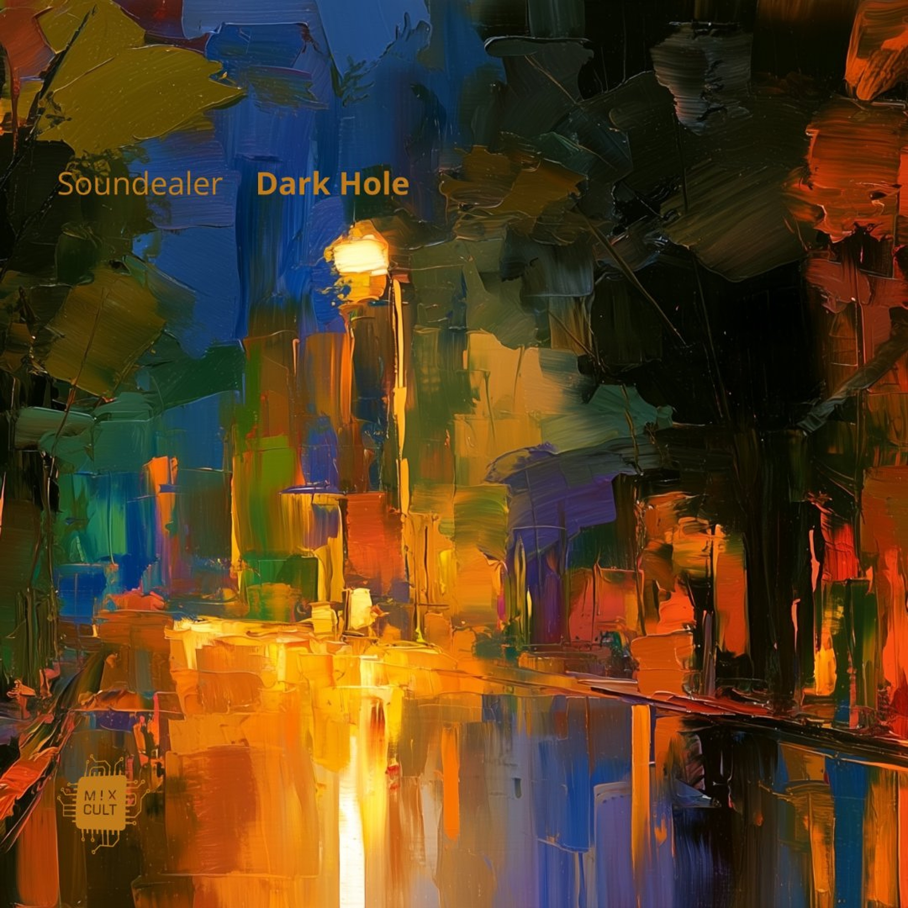 Soundealer - Final Line [MixCult Records] episode artwork