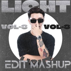 LIGHT Edit Mashup Pack(VOL - 3) - preview