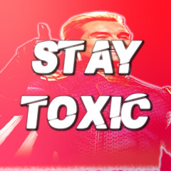 STAY TOXIC +SPELLSCASTED