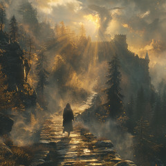 Into the whispering forest (Fantasy Ambient Music)