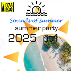 stc 264 summer party mix 2025 pt 01