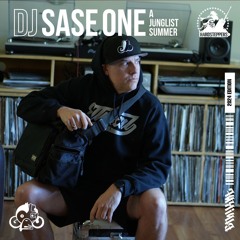 Artist Mix Spotlight: Dj Sase One - A Junglist Summer