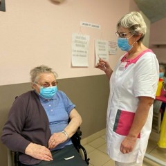 L'Ehpad du Tallud lance la campagne de vaccination en Deux-Sèvres