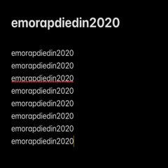 emorapdiedin2020 (innerpeace x shxde)