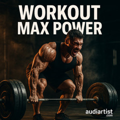 Workout Max Power : House, EDM, Techno, Slap House & Afro House Hits