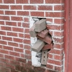 Bricked Up