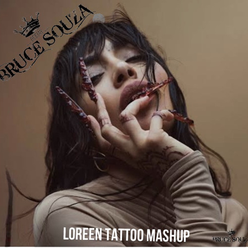 Previa Loreen Tattoo D.Santander A.Oliver ( Bruce Souza Mashup )