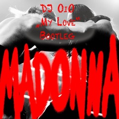 Bausa feat. Apache 207 vs. Justin Timberlake feat. T.I. - Madonna (DJ OiO "My Love" Bootleg)