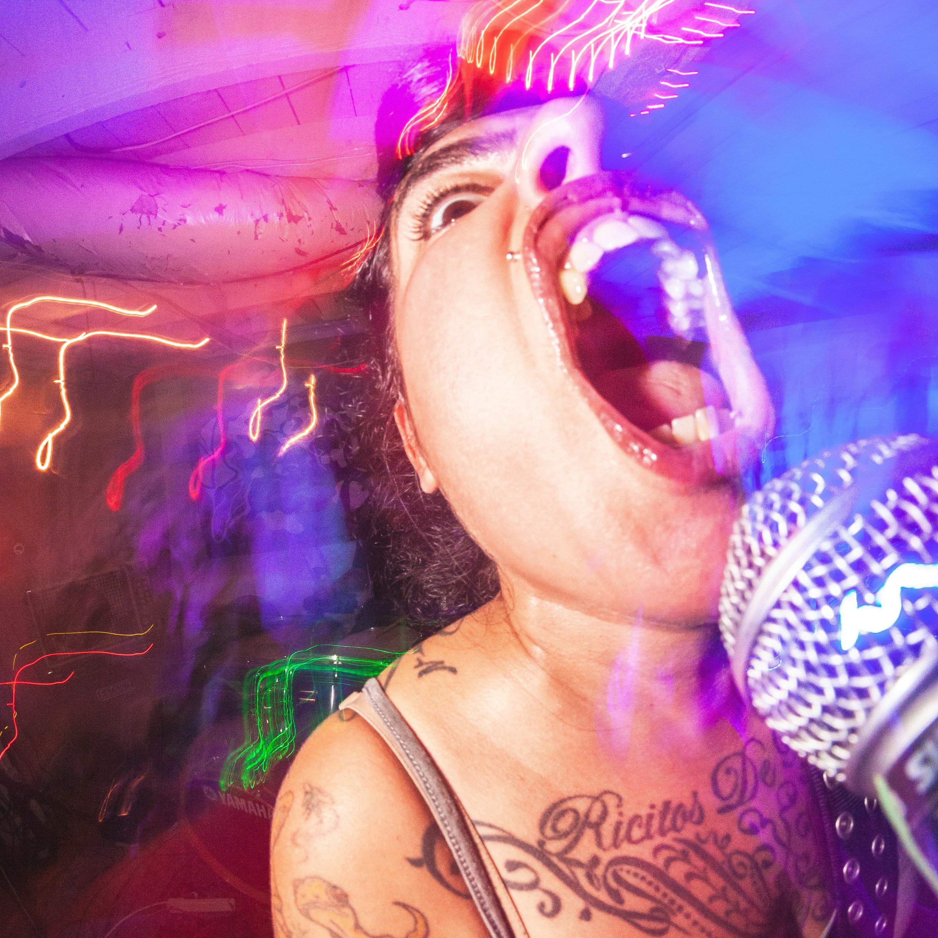 Scream Therapy