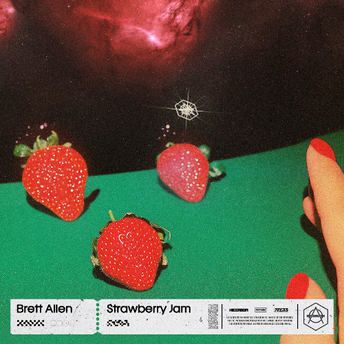 Brett Allen - Strawberry Jam