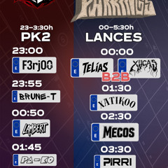 MECOS - @pub lances pirineos hard sound - the kings of parking