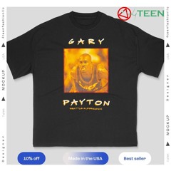 Seattle SuperSonics Gary Payton Superstar shirt