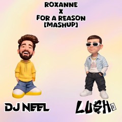ROXANNE x FOR A REASON ( DJ NEEL DELHI x LUSH MASHUP)