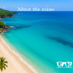 Above the ocean
