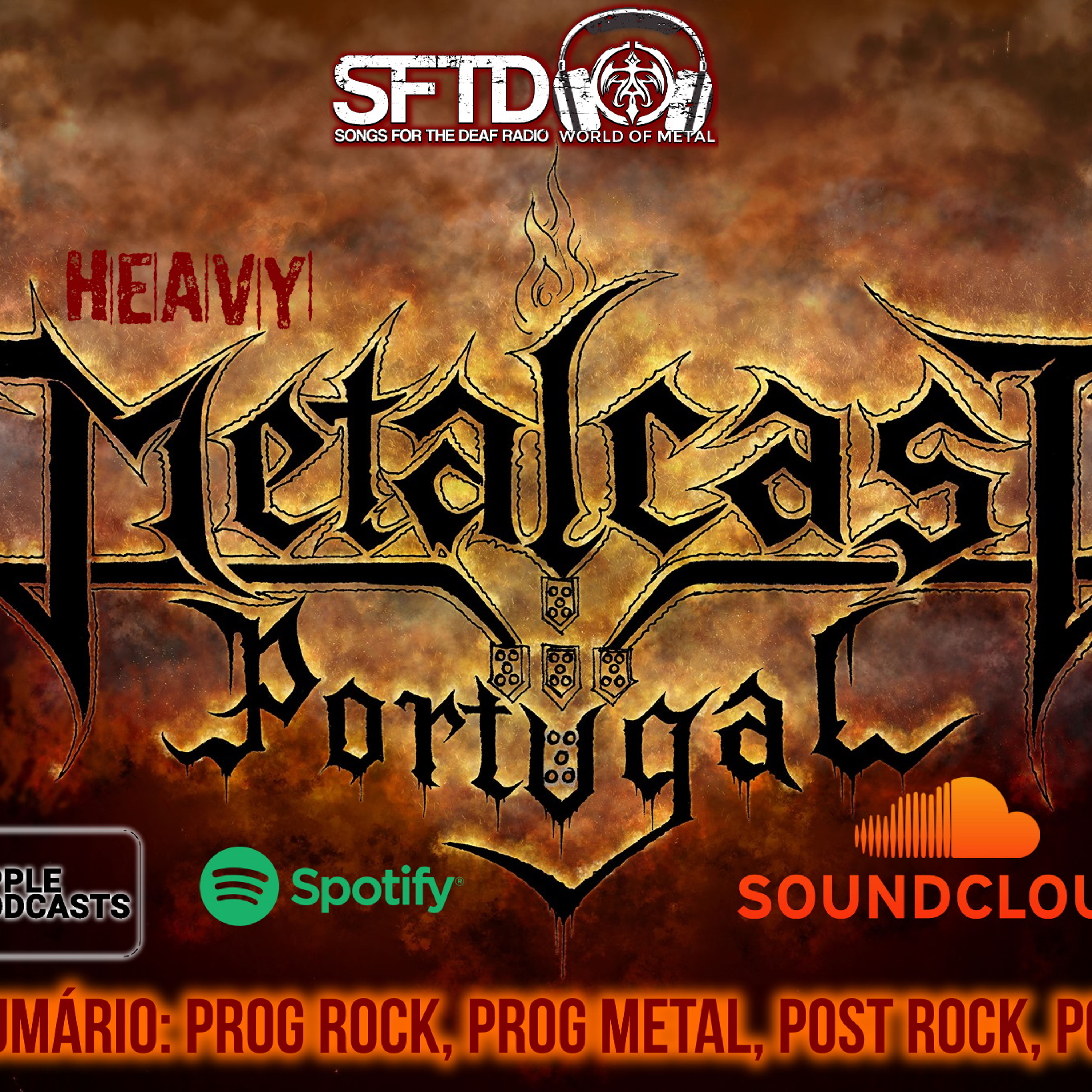 Heavy MetalCast PT