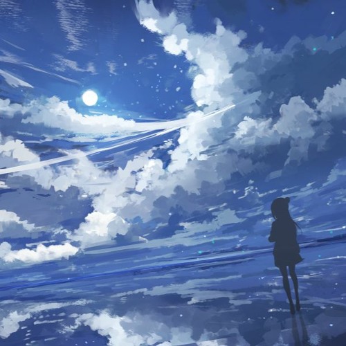 Stream Moonlight Reflection by Sunajiro | Listen online for free on ...