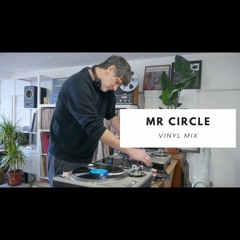 Mr Circle [Bollywood / World Funk Vinyl Mix]