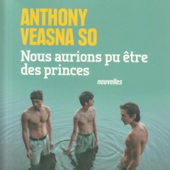 Anthony Veasna So - Nous aurions pu être des princes