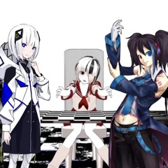 Ultra Rupture Mashup/Mix |『わっれっちゃう。』| Kafu & Ruko | (SLAVE.V-V-R)