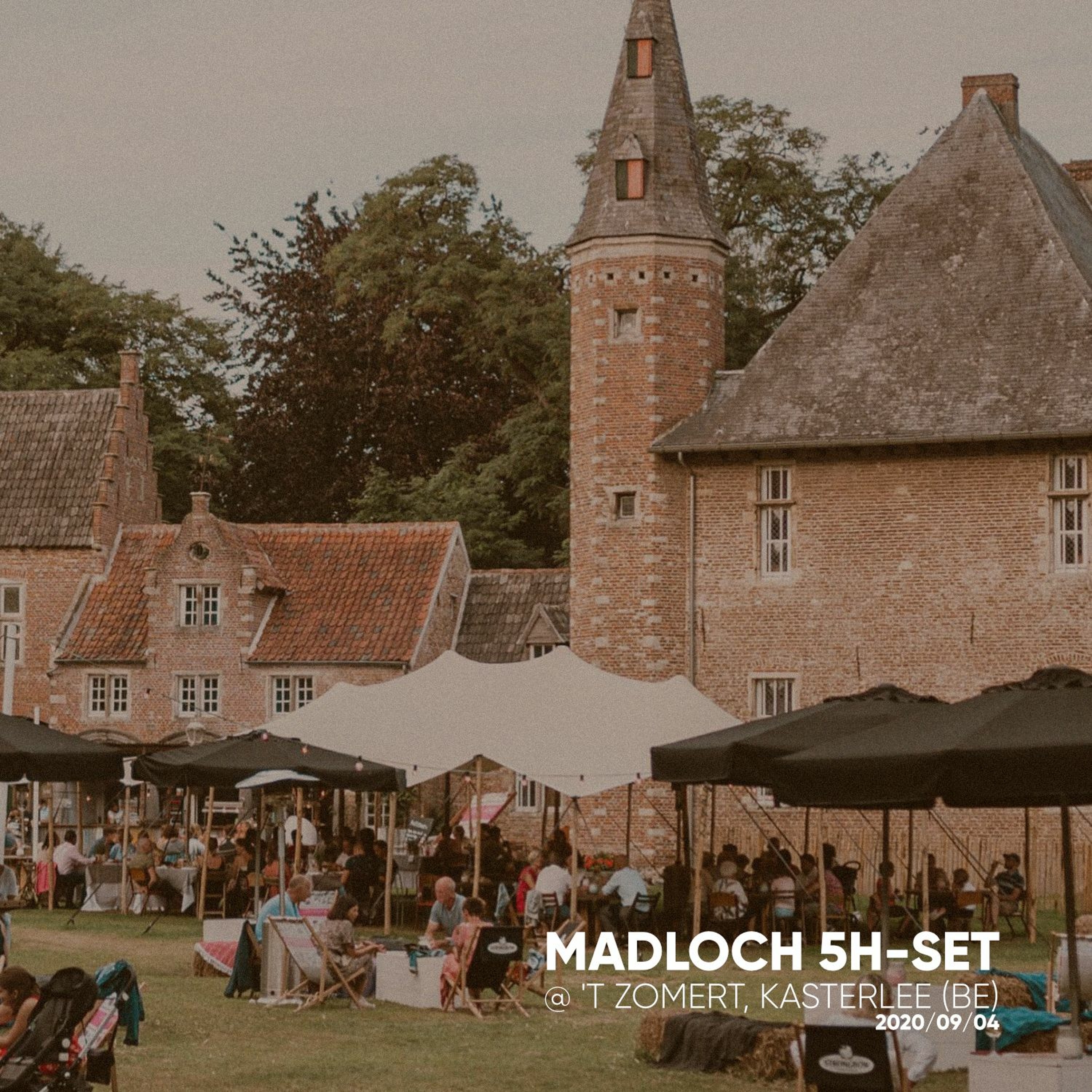 Sound Avenue with Madloch