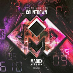 MXN038 || TOVAR & Drizon - Countdown (Radio Edit)
