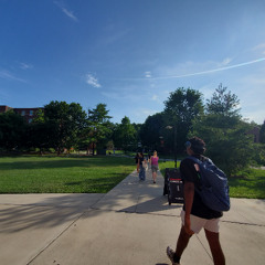 OFF TO COLLEGE