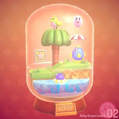 Kirby Dreamland 3 Ripple Field Chill Remix