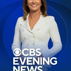 CBS Evening News Season 83 Episode 201 ~FullEpisode -84494
